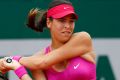 Still sidelined: Ajla Tomljanovic.