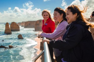 See the Great Ocean Road this summer.