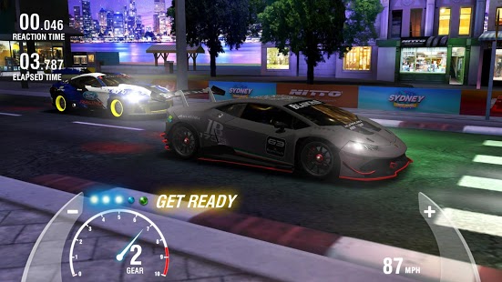  Racing Rivals- スクリーンショットのサムネイル  