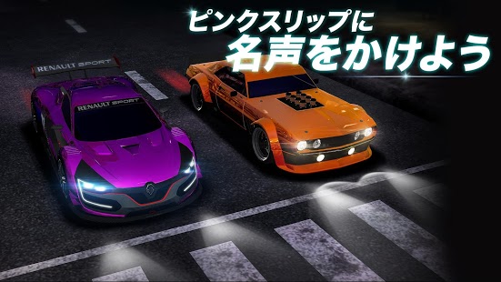  Racing Rivals- スクリーンショットのサムネイル  