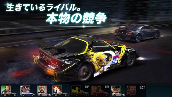  Racing Rivals- スクリーンショットのサムネイル  