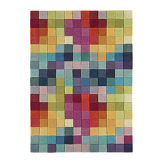  - Asiatic Funk Rug Multicolour - Floor Rugs