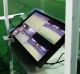 Innovation: The video assistant referee (VARs) used at the Club World Cup tournament in Yokohama.