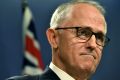 Malcolm Turnbull declared that the passage of legislation to restore law and order to the construction industry would ...