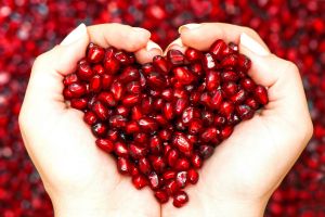 Pomegranate: A sweet relief from sugar?