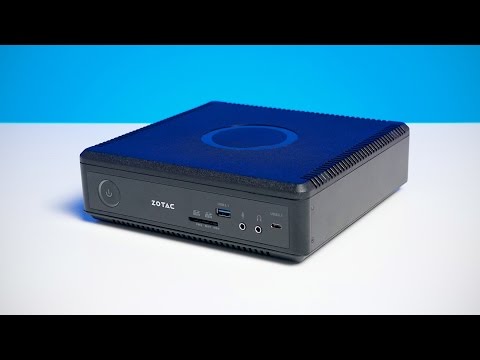 This Mini PC Can Game at 4K