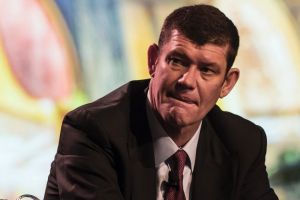 James Packer has criticised previous governments for not doing enough to smooth Chinese relations.