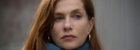 Isabelle Huppert in <i>Elle</i>: Mind games styled as an art movie.