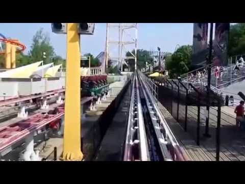 Top 10 Cedar Point Roller Coasters