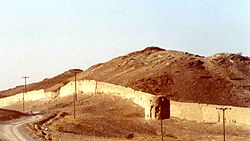 Ancient Ibri Walls