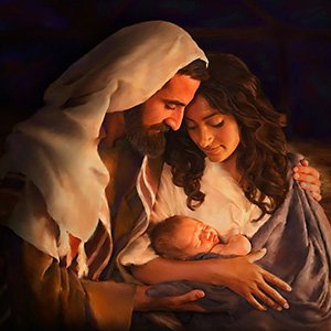 Jesus Birth: Mary and Joseph