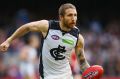 New chapter: Blue turned Cat Zach Tuohy says the AFL is a cut-throat industry.