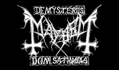 Mayhem tickets at Social Hall SF, San Francisco tickets at Social Hall SF, San Francisco