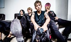 ONE OK ROCK tickets at The Warfield in San Francisco