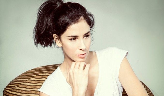 Sarah Silverman tickets at The Warfield, San Francisco