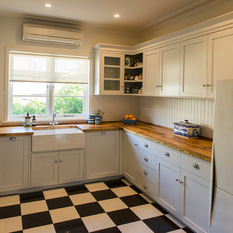 South Fremantle Kitchen - Kitchen Cabinetry