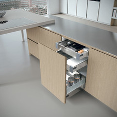 Arrital AK_05 Kitchen - Kitchen Cabinetry