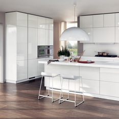 LibraMente Kitchen - Scavolini - Kitchen Cabinetry