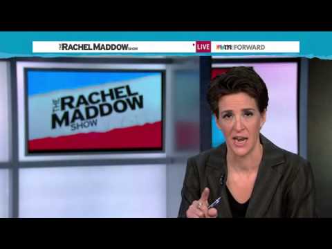 Rachel Maddow - A shocking death in a harsh Republican primary in Missouri