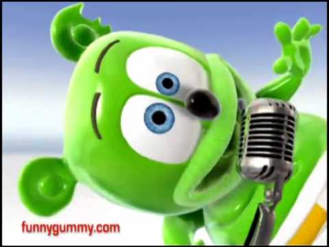 Itt Van A Gummimaci - Full Length Hungarian Version - The Gummy Bear Song