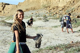 2002 Heywire winner Naomi Godden believes while there are unique challenges in rural Peru, there are many similarities to Australian communities