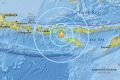 The quake's epicentre was 68km from Bima, Indonesia.