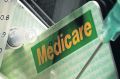 Department of Human Services general manager Hank Jongen denies there is a backlog of Medicare claims.