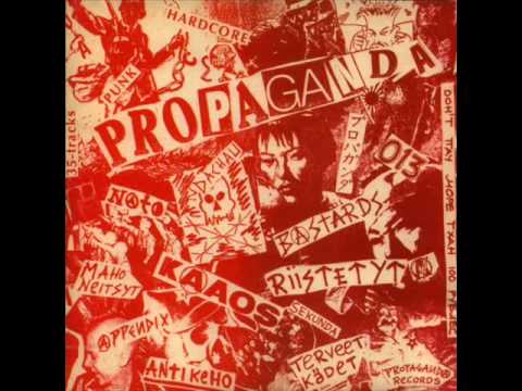 BASTARDS - Vapaus - (1982)