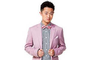 Benjamin Law.