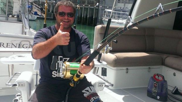 Reuben John Dawe, a fisherman, was one of the men arrested at Parsley Bay.