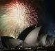 Final preparations are in full swing as barges are loaded with 120 tonnes of fireworks on Sydney Harbour.