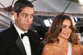 Actress Sofia Vergara and Nick Loeb in 2013. 