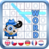 Word Search: Letter Detective