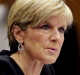 Julie Bishop said the government had ''consistently not supported one-sided resolutions targeting Israel''.