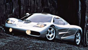 The iconic McLaren F1 turns 25 in 2017.