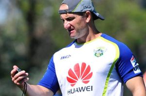 Canberra Raiders head of physical performance Nigel Ashley-Jones wants to have the problem of short pre-seasons for the ...