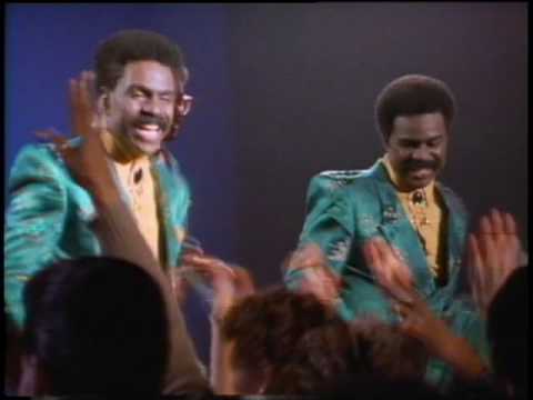 The Whispers - Rock Steady Official Video