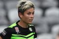 Canberra United striker Michelle Heyman has been cleared of any broken bones, but still needs to undergo an MRI.