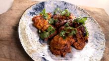 Adam Liaw tandoori chicken.