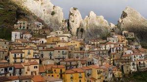 Best region: The increasingly popular Basilicata, Italy.