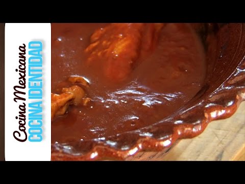 Recetas de Mole: ¿Cómo hacer Mole de Rancho? Yuri de Gortari