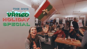 The Vimeo holiday mannequin bash of 2016