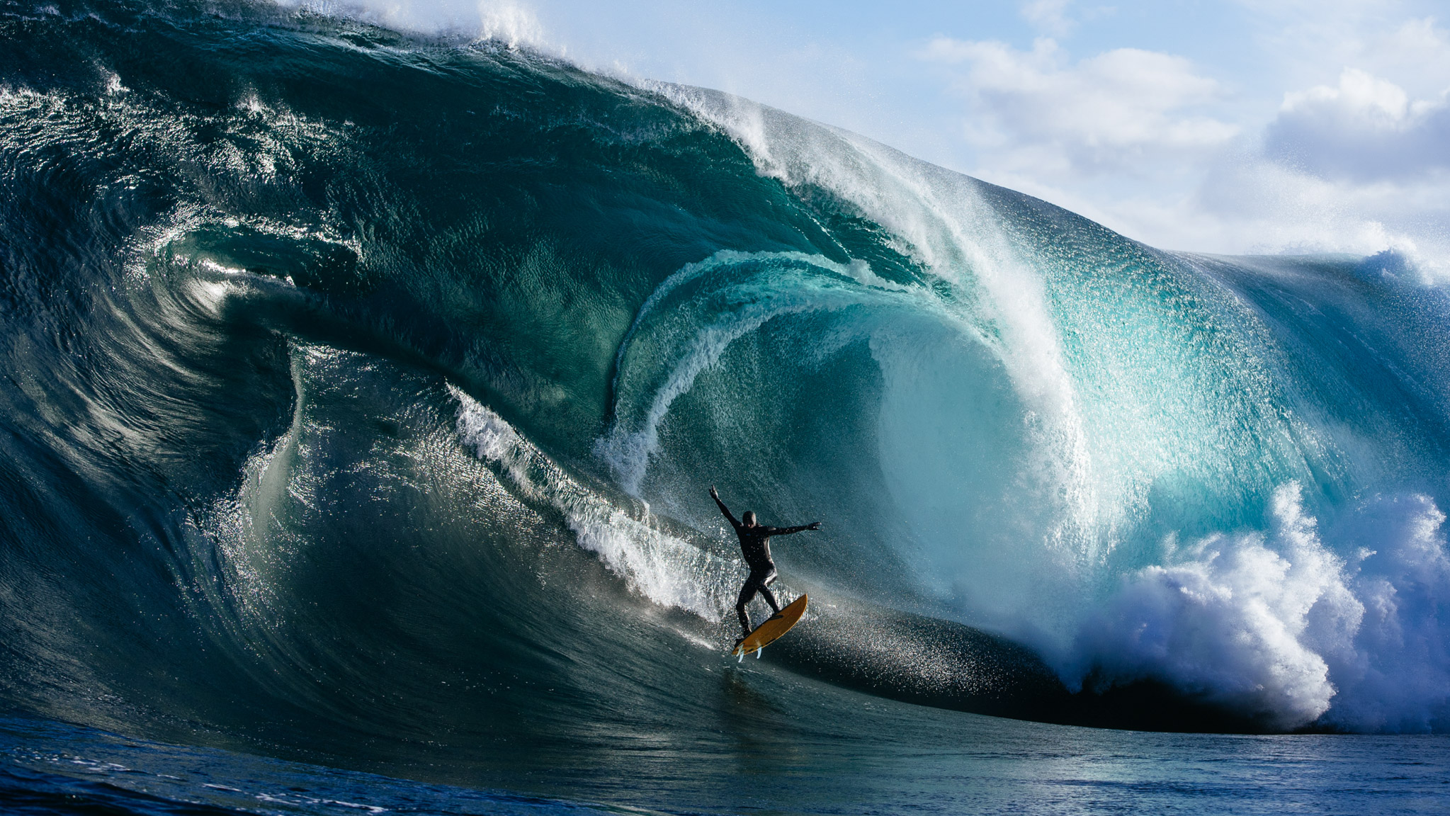 Mikey Brennan, Australia