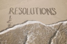 Resolutions wiped away (ABC Health and Wellbeing)