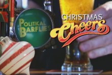 Political Barflies: Christmas Cheers (ABC News - Insiders)