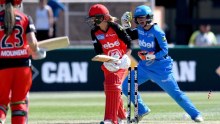 Competitions like the Women's Big Bash League benefit from free-to-air television coverage but reporting of women's sport still lags behind their male counterparts.