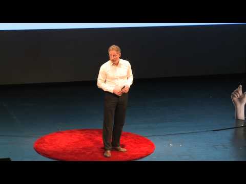 Humor in healthcare | Gary Edwards | TEDxBrno