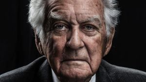 SMH/ NEWS REVIEW? Portrait of Bob Hawke former Australian Prime Minister. Hawke will talk about his friendship with ...