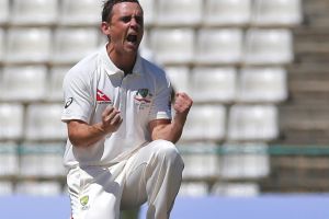 Incoming: Steve O'Keefe is a hot tip for the India tour.