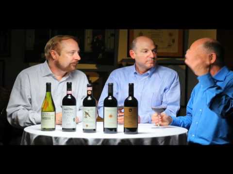 Matt Kramer on Italian Wines